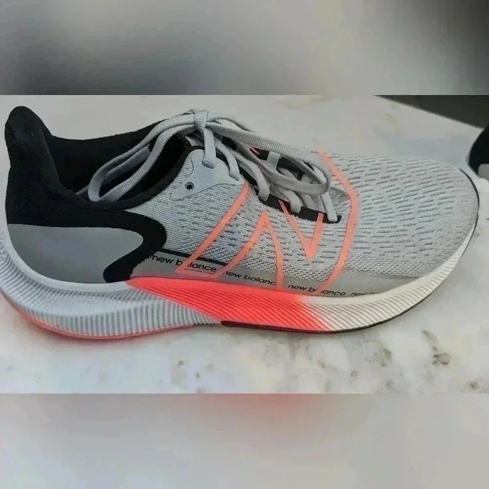 New Balance Orange, Black-Grey Fuel Cell Propel v2 Women's Sneakers Size US 8.5 - Picture 5 of 5